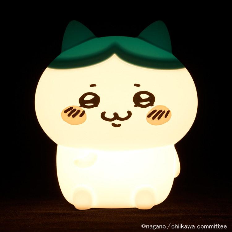 ちいかわ ルームライト ライト 間接照明 キャラクター ハチワレ モモンガ うさぎ シーサー くりまんじゅう シーサー 393-PXXP046 (B) |  | 10