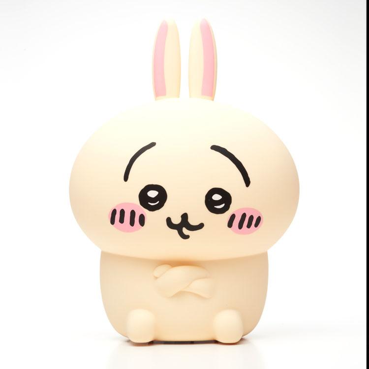 ちいかわ ルームライト ライト 間接照明 キャラクター ハチワレ モモンガ うさぎ シーサー くりまんじゅう シーサー 393-PXXP046 (B) |  | 11