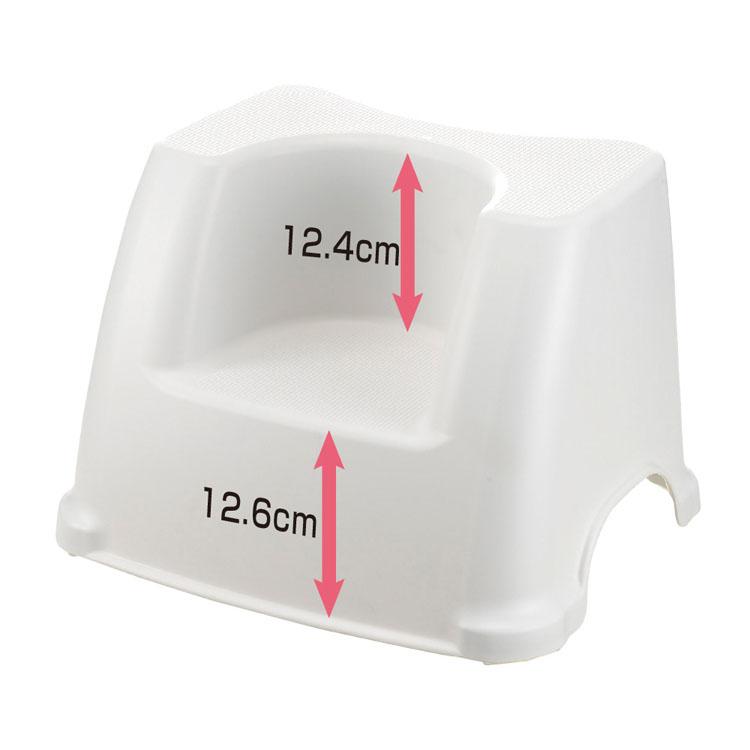 リッチェル（Richell） 踏み台 トイレサポートステップ トイレ