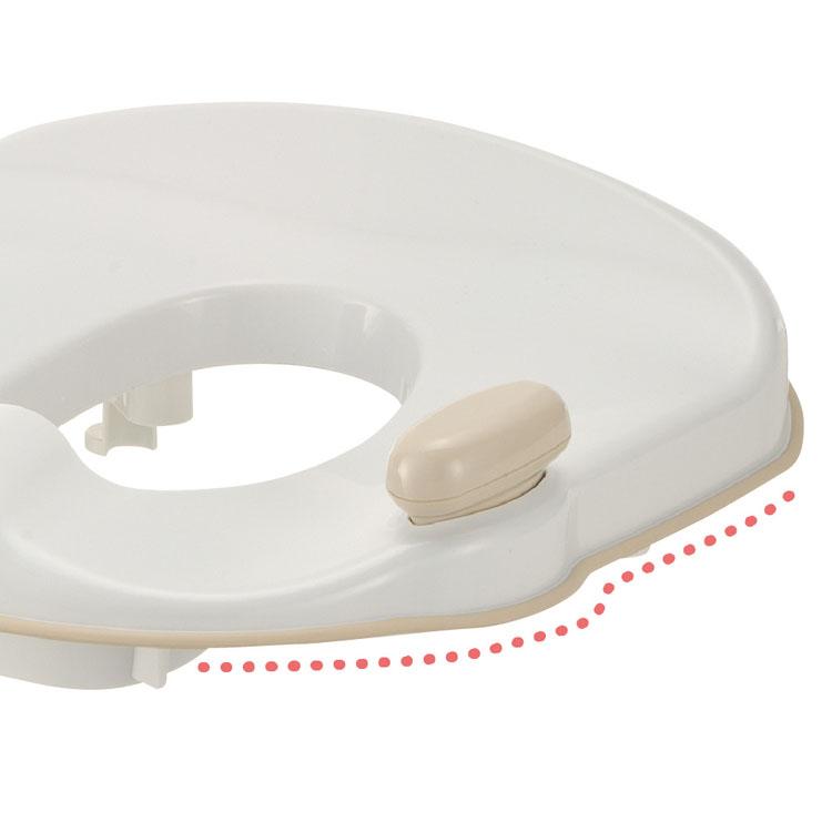 まりむら リッチェル（Richell） トイレトレーニング 補助便座 オマル トイサポ