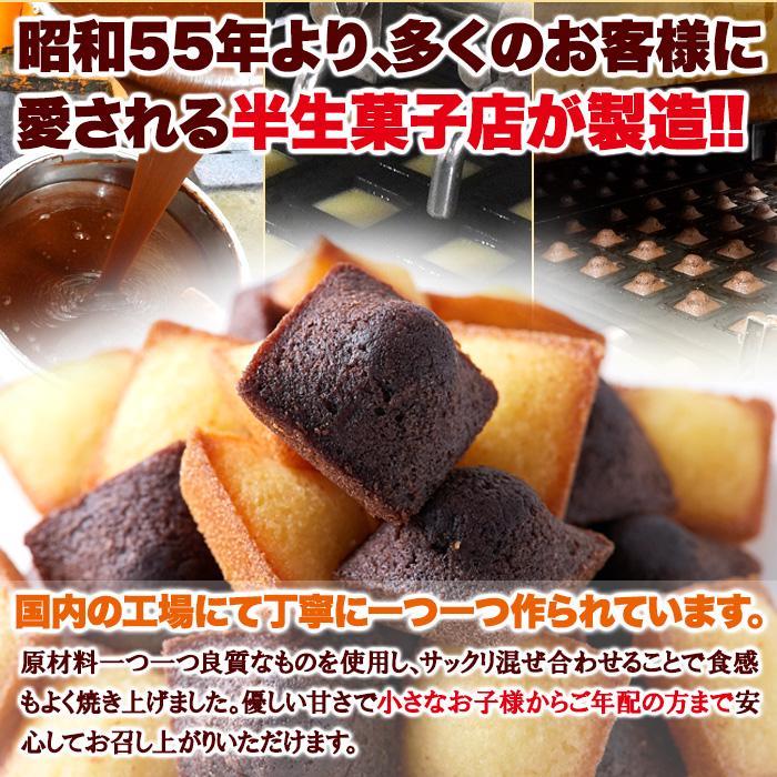 フィナンシェ マドレーヌ プチサイズ 30個 (各15個×2種) お菓子