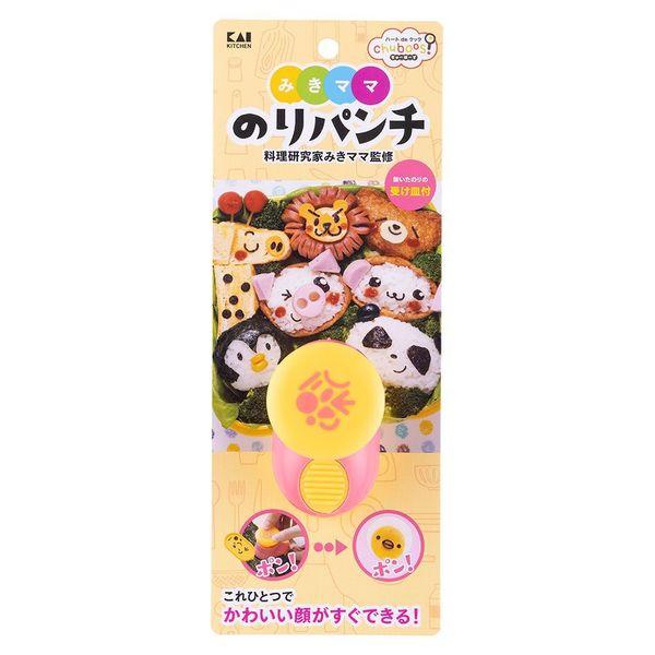 のりパンチ 海苔パンチ みきママのりパンチ 000FG5135 : アイリス