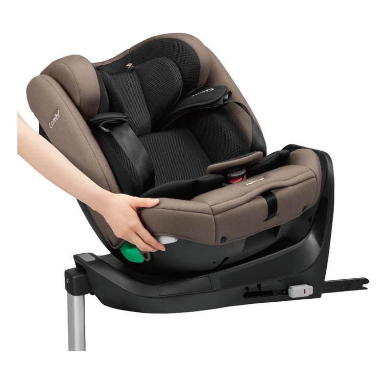 チャイルドシート コンビ 回転式 クルムーヴ ロング R129 エッグショック EA 119364 コンビ(B) |  | 16