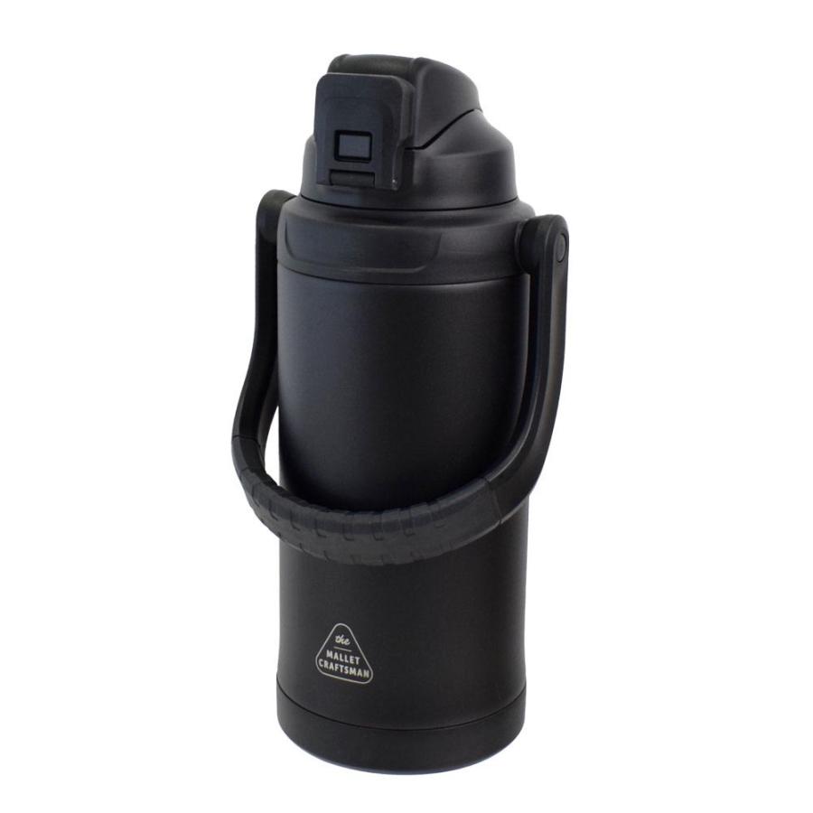 サブヒロモリ 水筒 ステンレス 水筒 レジャー 2L スポーツ マリット