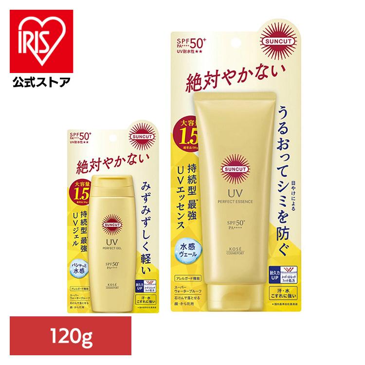コーセーコスメポート 日焼け止め サンカット パーフェクトUV ジェル