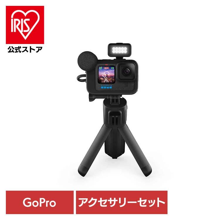 GoPro（ゴープロ） カメラ ゴープロHERO12 Black Creator Edition 