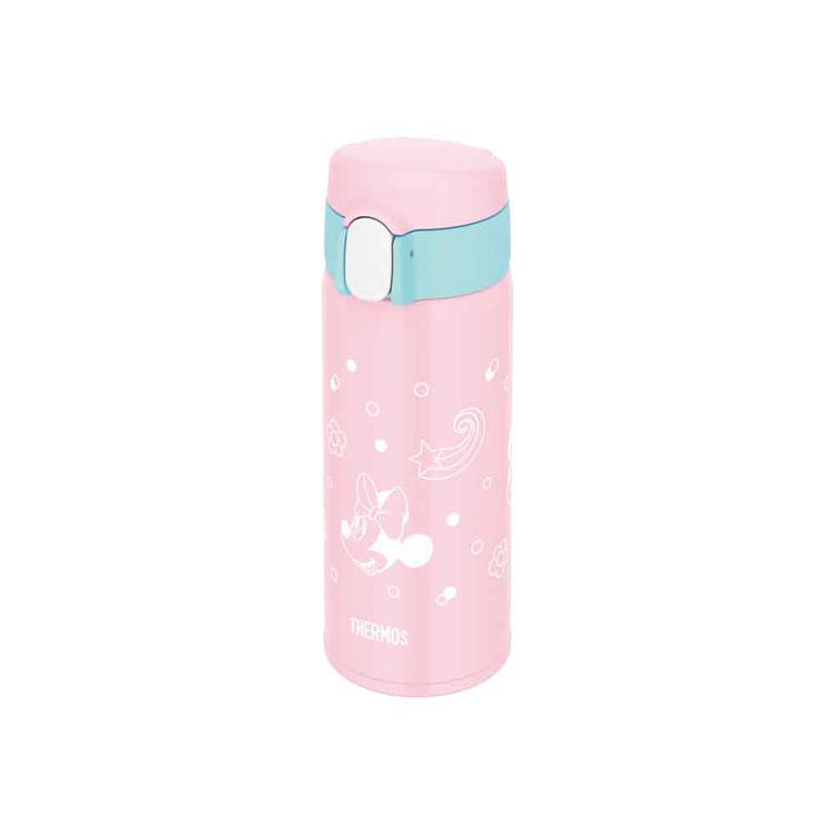THERMOS（サーモス） 水筒 410ml 学校 幼稚園 真空断熱ストローボトル