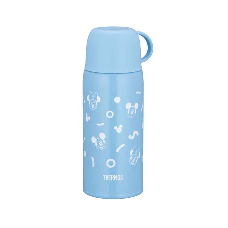 THERMOS（サーモス） 水筒 600ml コップ 直飲み 真空断熱2ウェイボトル