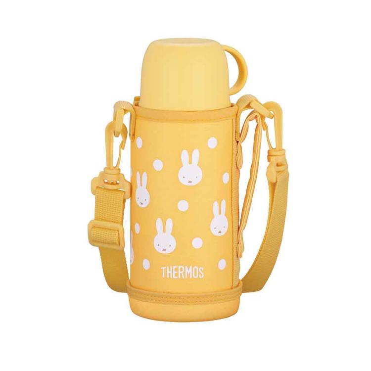 THERMOS（サーモス） 水筒 600ml コップ 直飲み 真空断熱2ウェイボトル