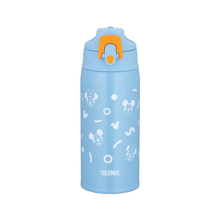 THERMOS（サーモス） 水筒 600ml コップ 直飲み 真空断熱2ウェイボトル