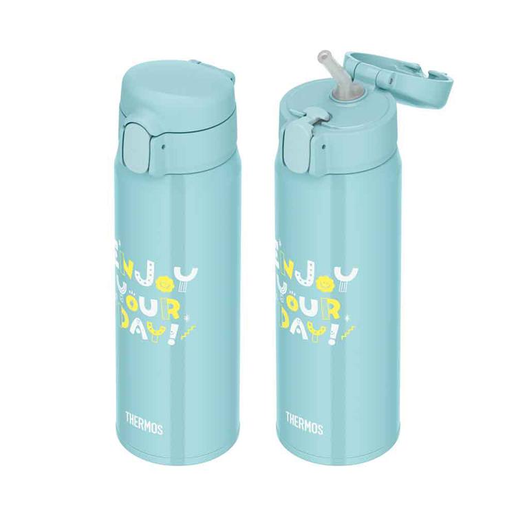THERMOS（サーモス） 水筒 560ml コップ 直飲み 断熱 真空断熱3ウェイ