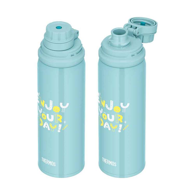 OKO フィルター付き水筒 複数個セット THERMOS 水筒 560ml サーモス コップ 直飲み 断熱 真空断熱3ウェイ