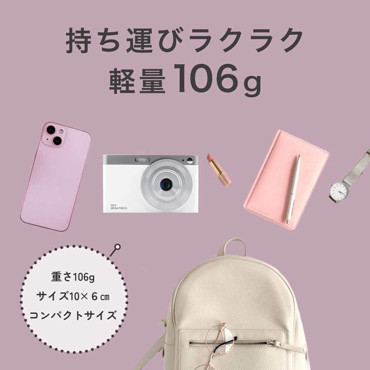 デジタルカメラ gia デジタルカメラ WI-FIデジタルカメラ デジカメ スマホ操作 WIFI