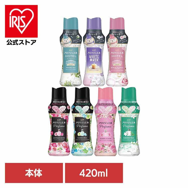 レノア アロマジュエル 柔軟仕上げ剤 レノアアロマジュエル 本体 420ml