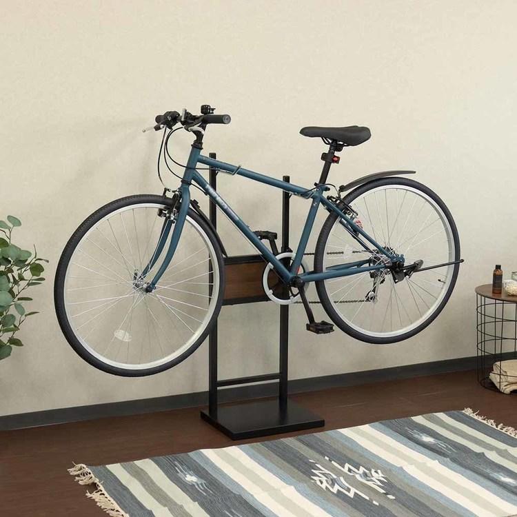 自転車スタンド Lex レック 1台用 自転車 スタンド 室内 BCD-001 MOJYU