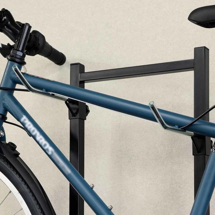 自転車スタンド Lex レック 2台用 自転車 スタンド 室内 高さ調整 BCD