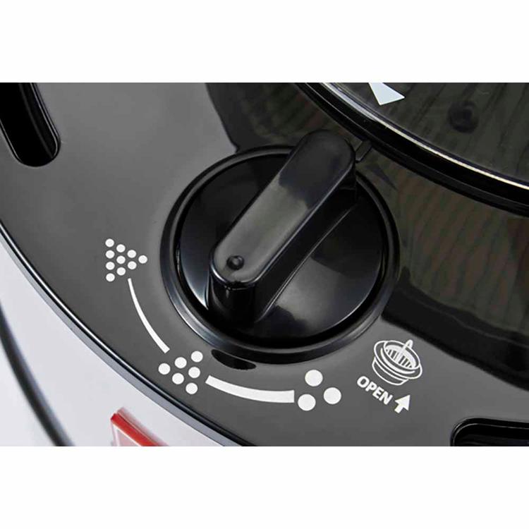 Melitta（メリタ） 全自動コーヒーメーカー アロマフレッシュ 6杯用