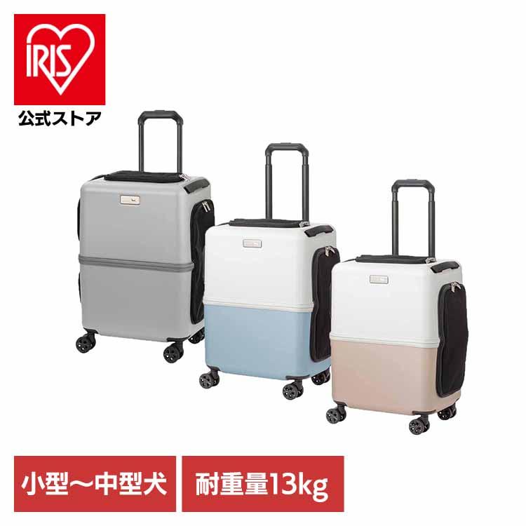 新品 PETiCO ペチコ ICO イコ PET ペットキャリー M グレー petico