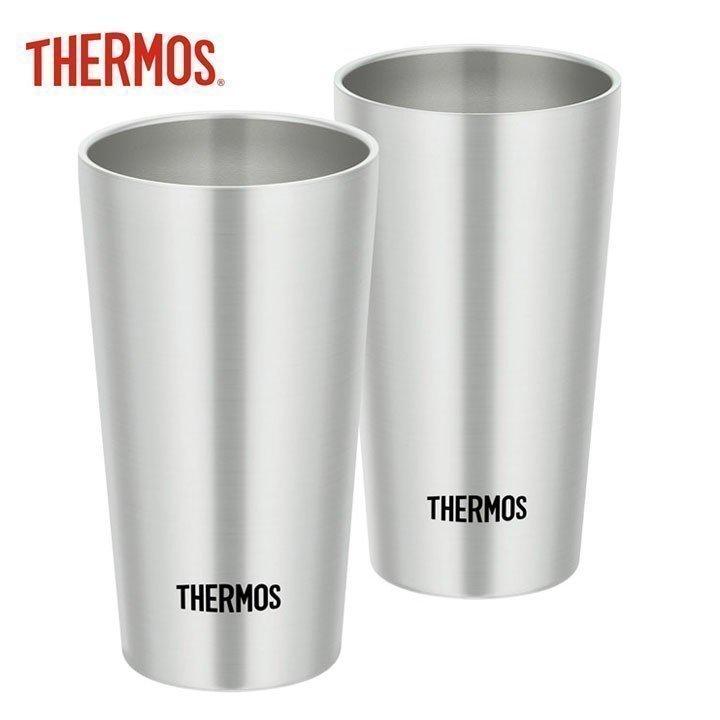タンブラー 真空 おしゃれ ステンレス 保温 保冷 真空断熱タンブラー 300ml 2個セット Jdi 300p S サーモス 株 アイリスプラザ Paypayモール店 通販 Paypayモール