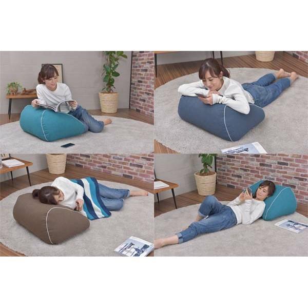 枕 まくら マクラ バックレストクッション イノアックリビング 代引不可 アイリスプラザ Paypayモール店 通販 Paypayモール