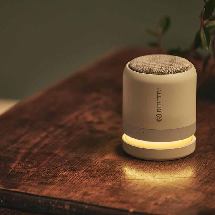 MAGSPEAKER DUO 防水スピーカー 9YYA30RH RHYTHM(リズム) : アイリス