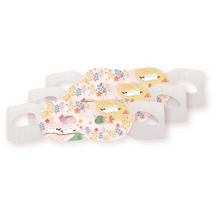 ほんやら堂 アイマスク ホットアイマスク アイケア ながら アイケア