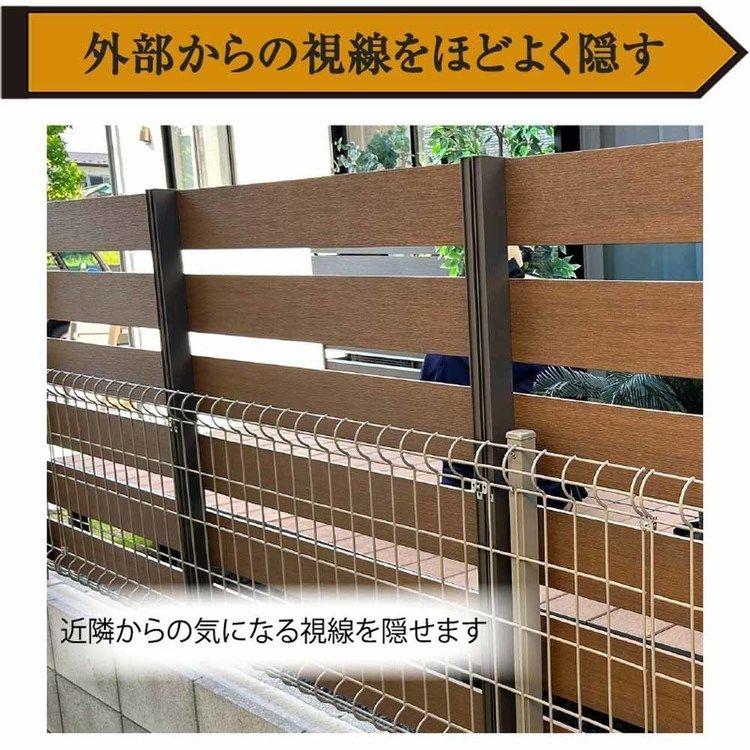 着脱式目隠しフェンス1000 T-8 TK SG aks-46741 旭興進 (代引不可)(TD