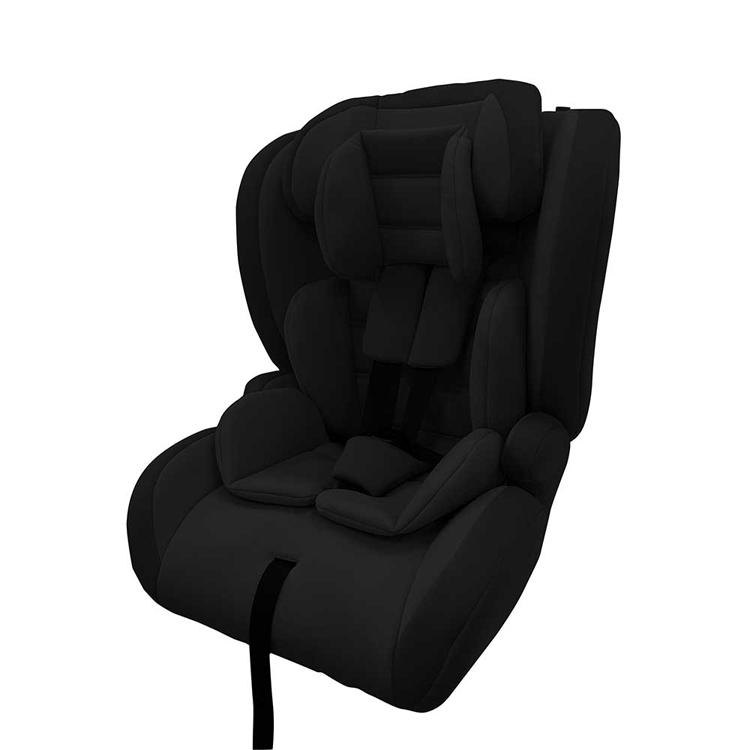 チャイルドシート R129適合 新生児~12歳頃まで 長く使える ジュニアシート シートベルト固定 3段階リクライニング ヘッドレスト調節 インナークッション付き ブラック 楽天市場】ジュニアシート r129（シート取付方法シートベルト固定