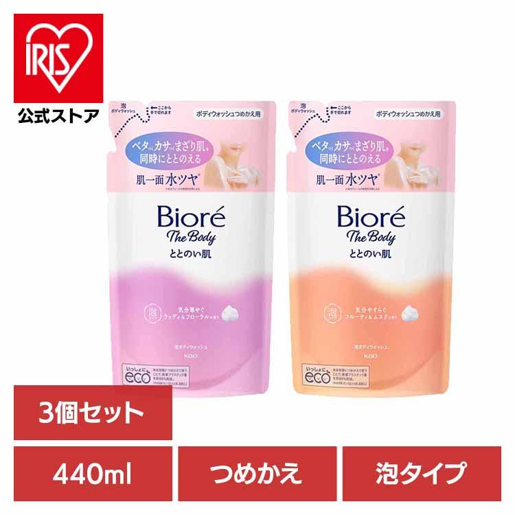 Kao（花王） ボディソープ ビオレuビオレザボディ ととのい肌 泡
