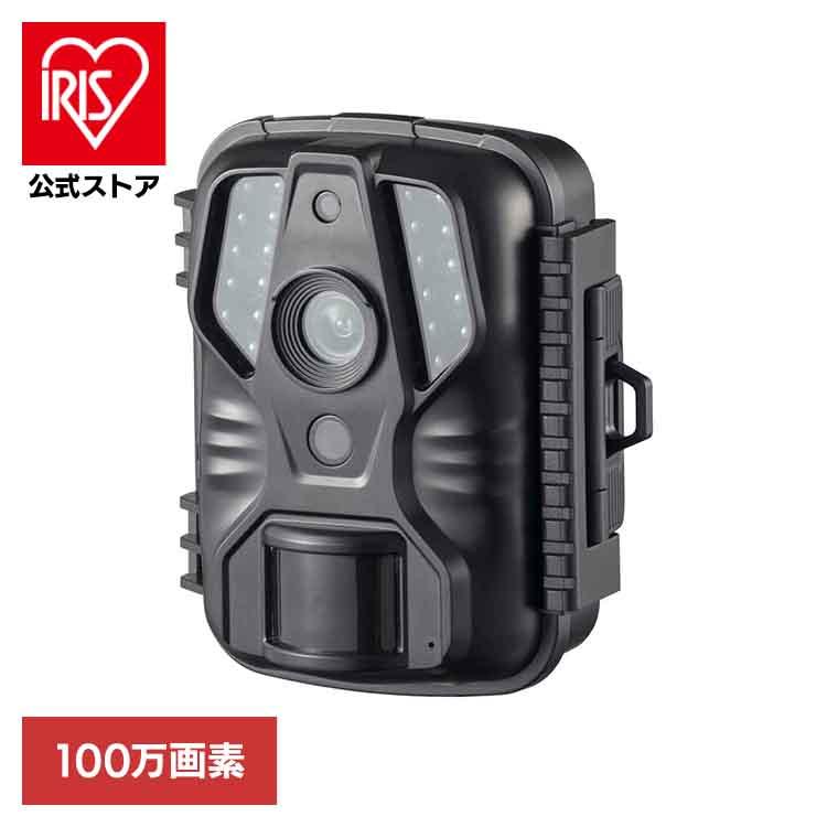 電池式トレイルカメラ100万画素 OSE-PM10 オーム電機 : アイリスプラザ