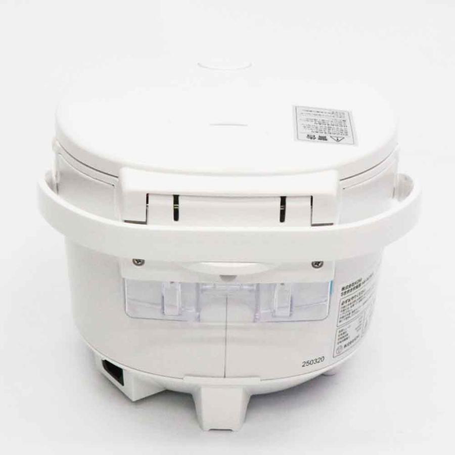 炊飯器 5合炊き 5合 一人暮らし メニュー 5種類 早炊き機能付
