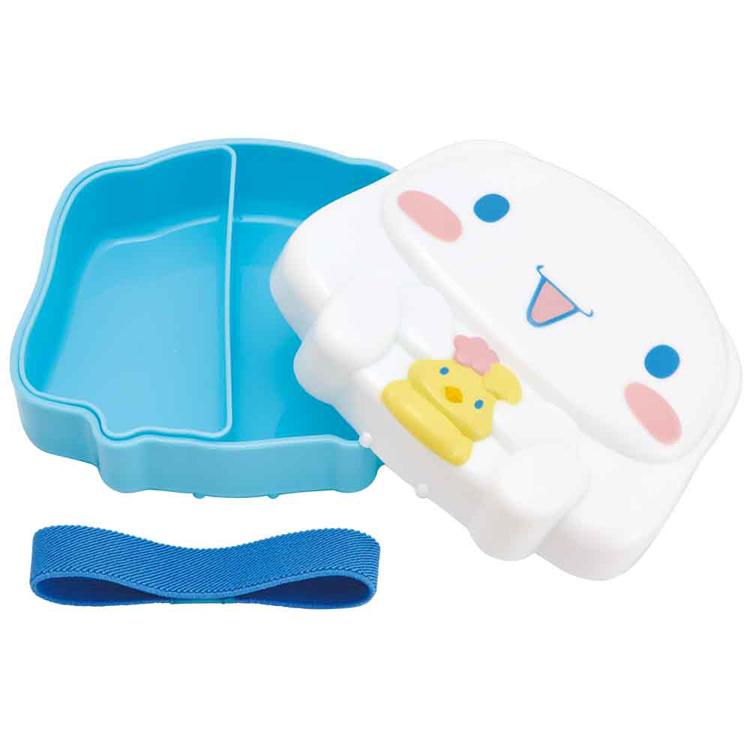 スケーター キャラクター ダイカット ランチボックス お弁当箱 小 LBD2