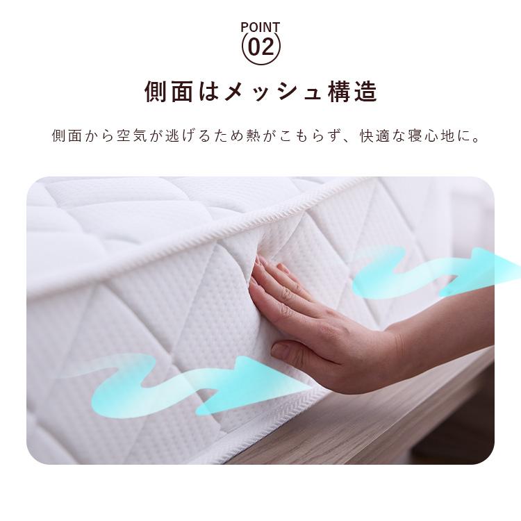 圧縮ボトムマットレス シングル HS001-B : アイリスプラザ Yahoo!店