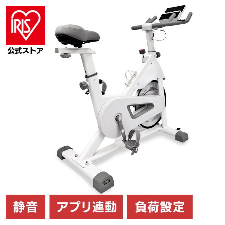 エアロバイク　自転車　フィットネス Amazon.co.jp: YASICA フィットネスバイク スピンバイク エアロバイク