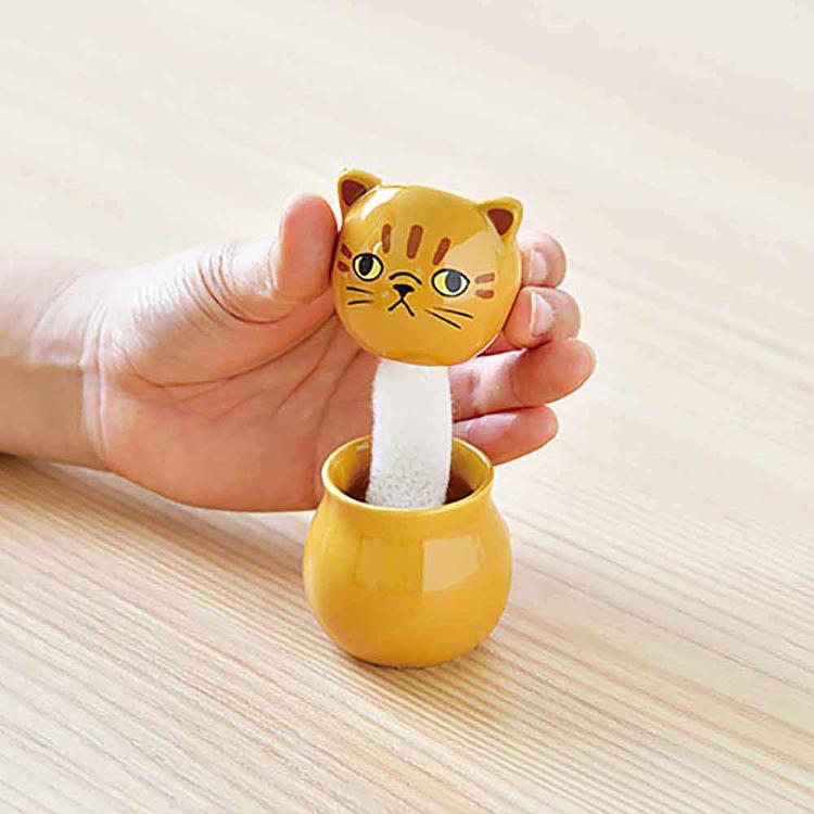栽培キット ミント バジル ワイルドストロベリー コロコロ キャット