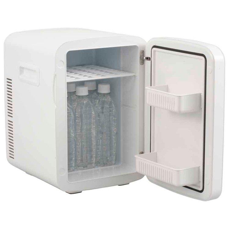 電子式保冷保温ボックス 13L COK-R136-W オーム電機 : アイリスプラザ