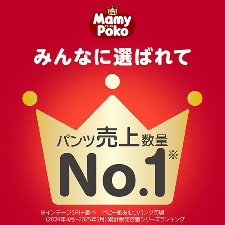 マミーポコ おむつ パンツ 紙おむつ ビッグ 3個セット マミーポコ