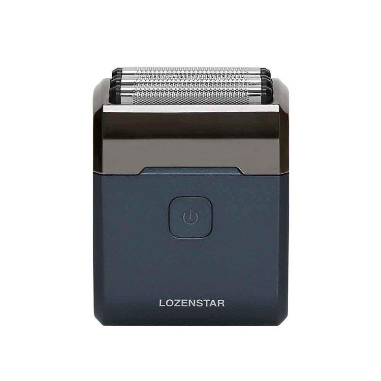 ロゼンスター（LOZENSTAR） モバイルシェーバー 5枚刃 ネイビー SRM