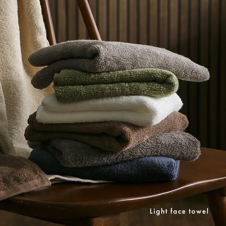 タオル フェイスタオル 軽量 速乾 5枚 薄手 吸水 綿 マイクロファイバー パイル 手拭き たおる 無地 まとめ買い 34×80cm 5枚セット |  | 14