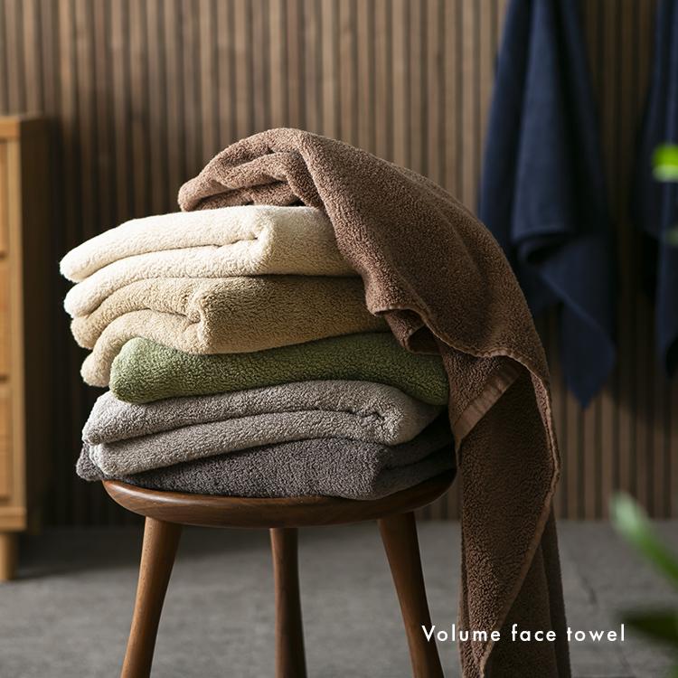 タオル フェイスタオル 軽量 速乾 5枚 薄手 吸水 綿 マイクロファイバー パイル 手拭き たおる 無地 まとめ買い 34×80cm 5枚セット |  | 15