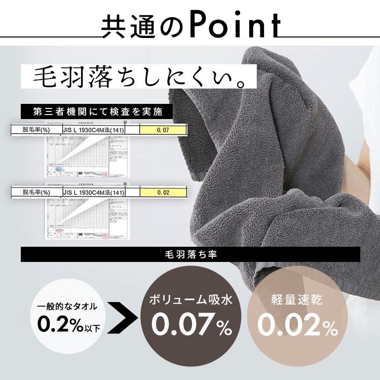 タオル フェイスタオル 軽量 速乾 5枚 薄手 吸水 綿 マイクロファイバー パイル 手拭き たおる 無地 まとめ買い 34×80cm 5枚セット |  | 08