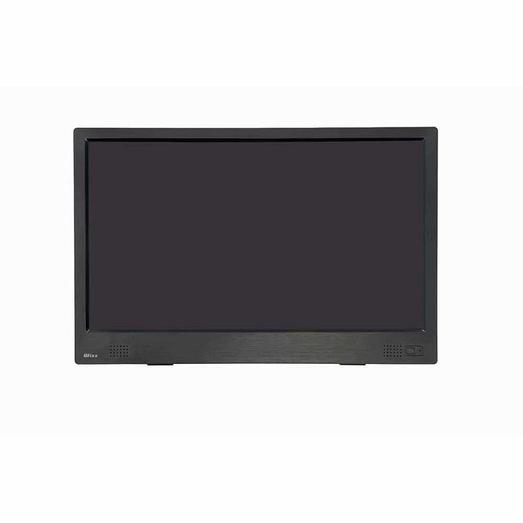 ダイニチ電子 コンパクトテレビ(11.6インチ) ブラック WCM-TV1120
