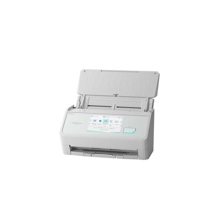 ScanSnap iX2500 FI-IX2500W BK PFU : アイリスプラザ Yahoo!店