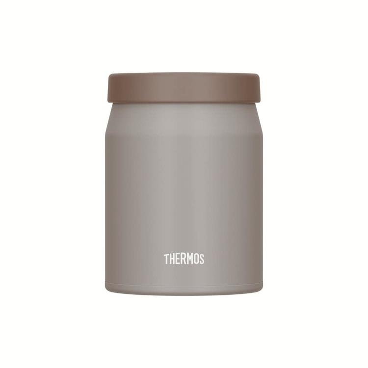 真空断熱スープジャー グレージュ JEF-500 GG MSB サーモス株式会社