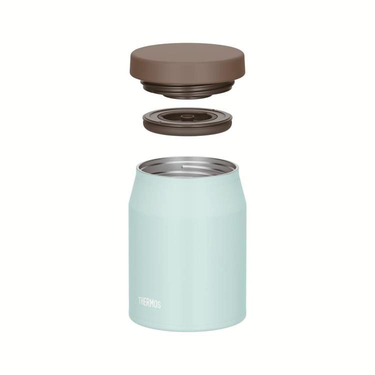 真空断熱スープジャー グレージュ JEF-500 GG MSB サーモス株式会社