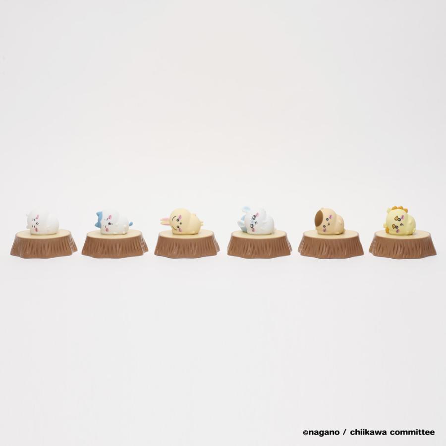 ちいかわオイテミテライト QI対応ワイヤレス充電 393-PXXP075 (B