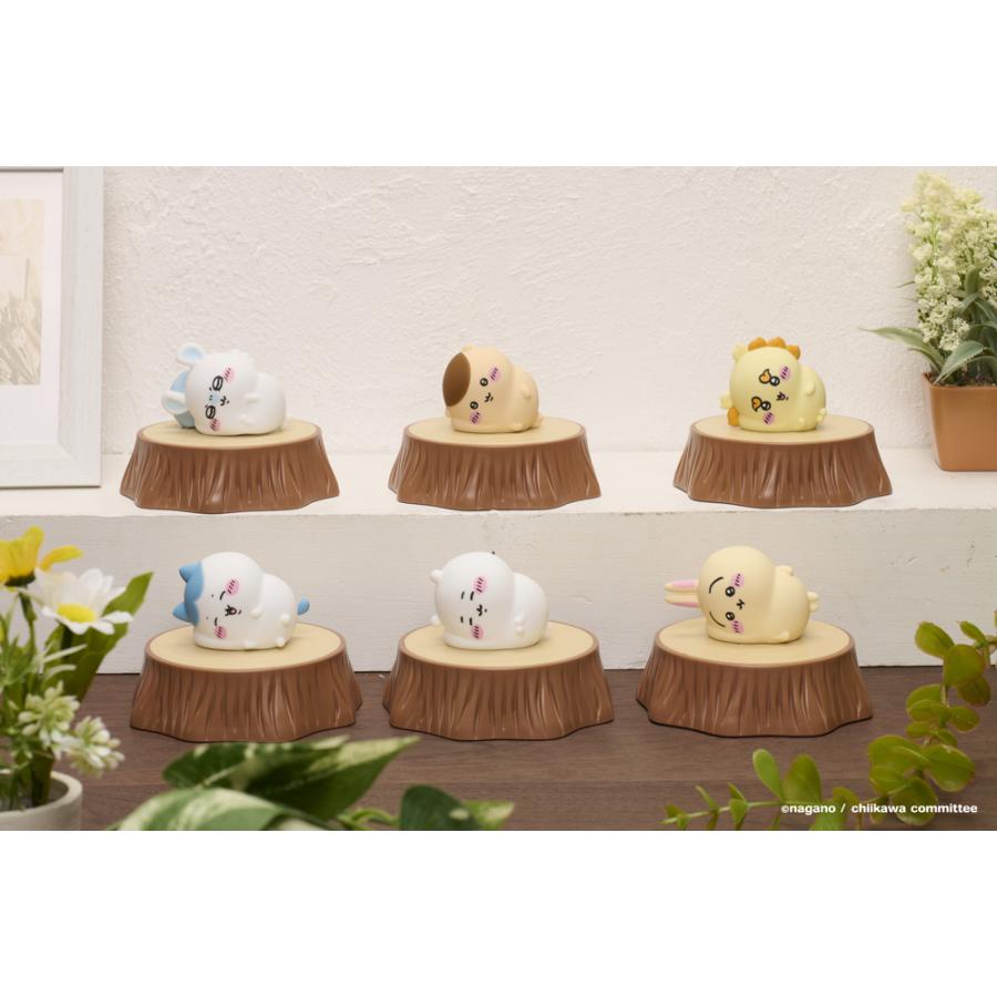 ちいかわオイテミテライト QI対応ワイヤレス充電 393-PXXP075 (B