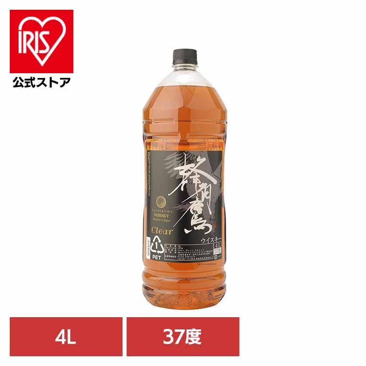 蜂角鷹Clear 4L 株式会社徳岡 : アイリスプラザ Yahoo!店 - 通販