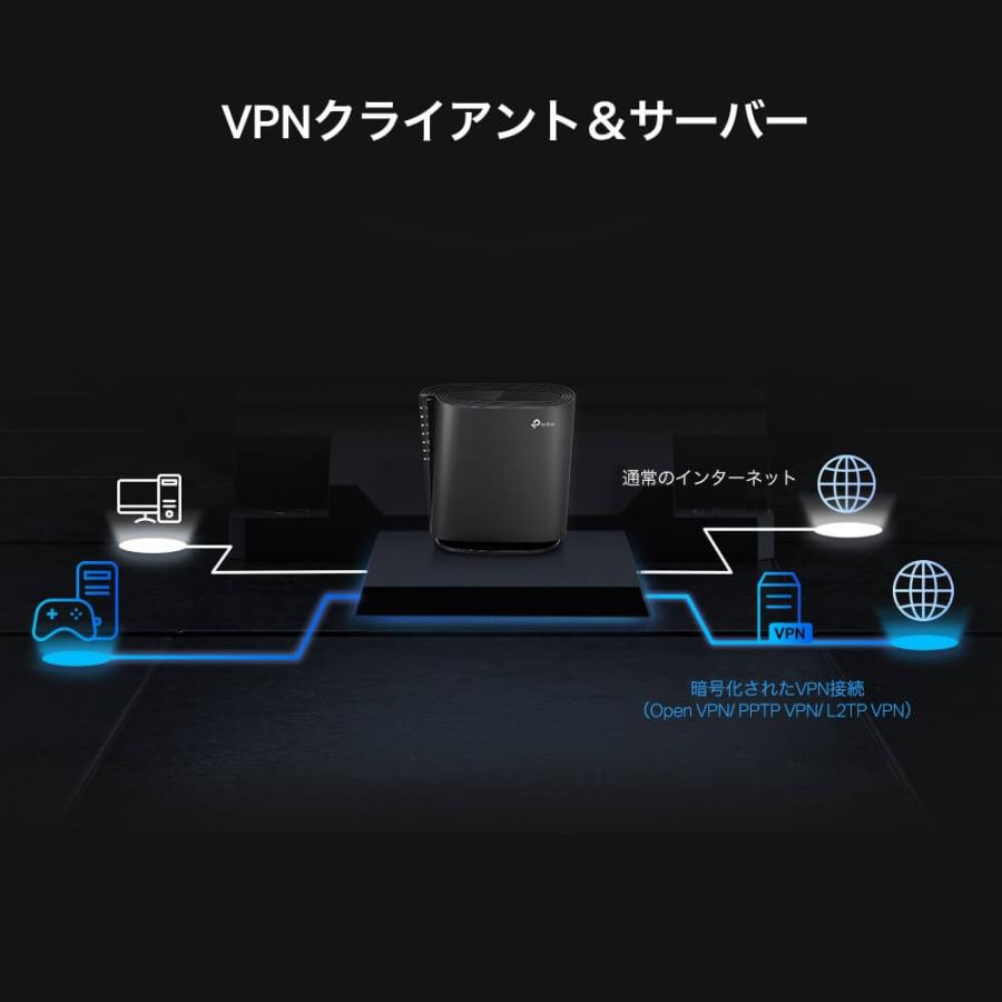 TP-Link WiFi6無線LANルーター Archer AX80 TP-Link : アイリスプラザ