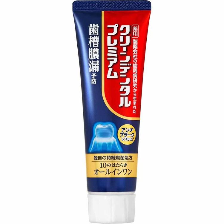 クリーンデンタルプレミアム　150g クリーンデンタル クリーンデンタルプレミアム 150g : アイリスプラザ